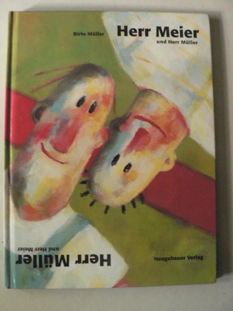Herr Meier und Herr Müller Books