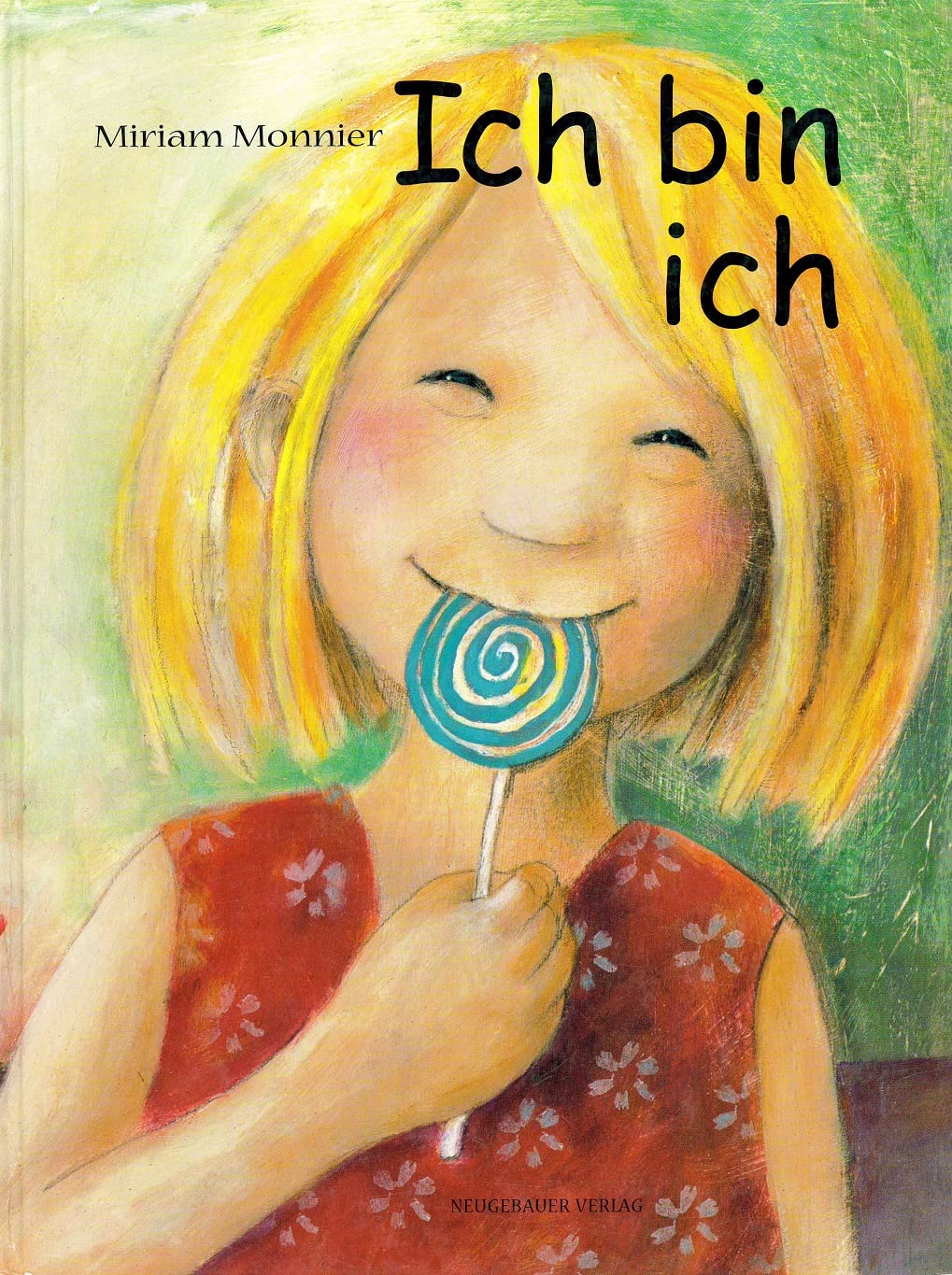 Ich bin ich Children's books