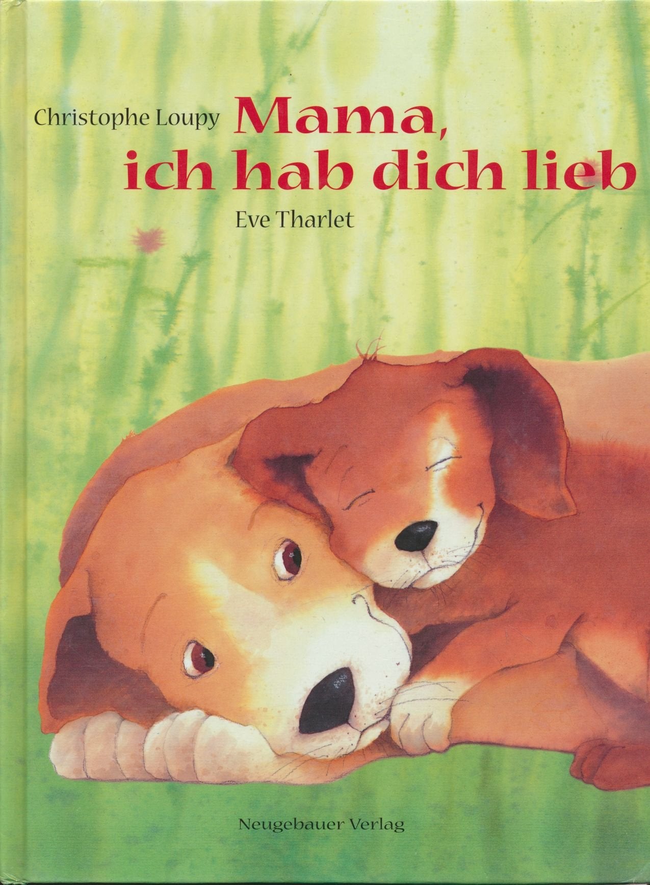 Product Image: Mama, ich hab dich lieb!