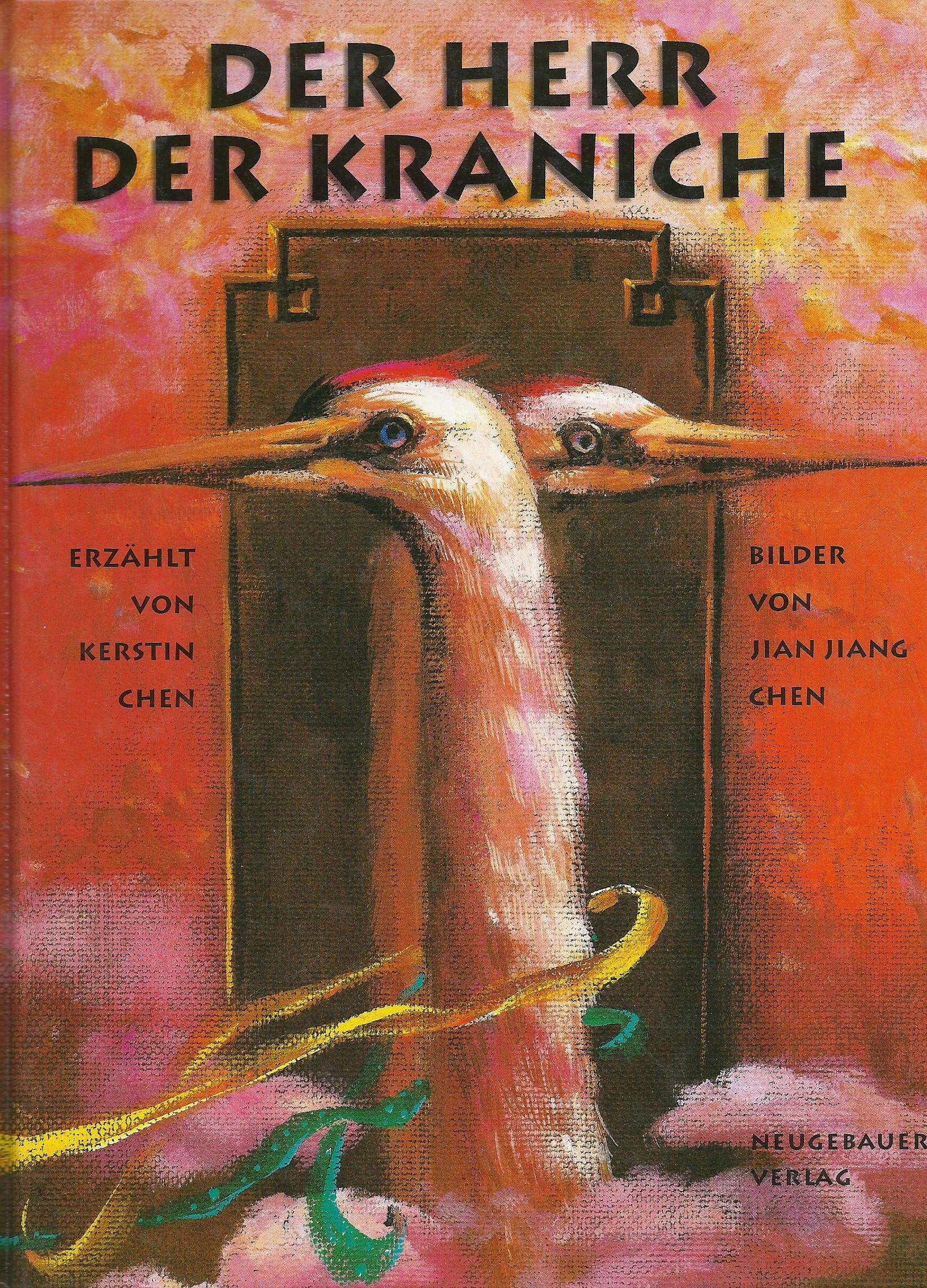 Der Herr der Kraniche: Chinesische Sage Books