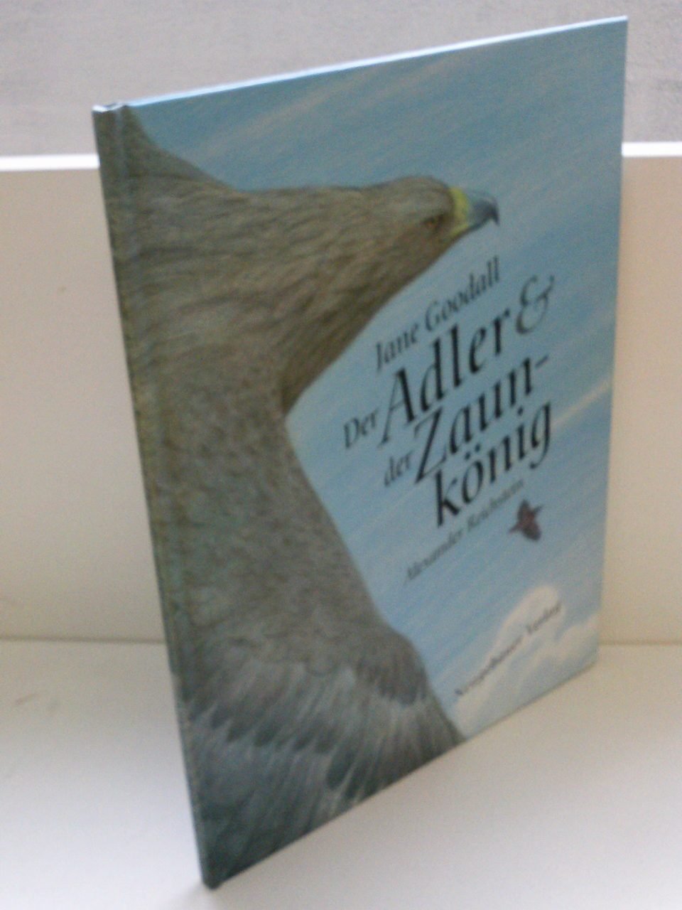 Der Adler und der Zaunkönig Books