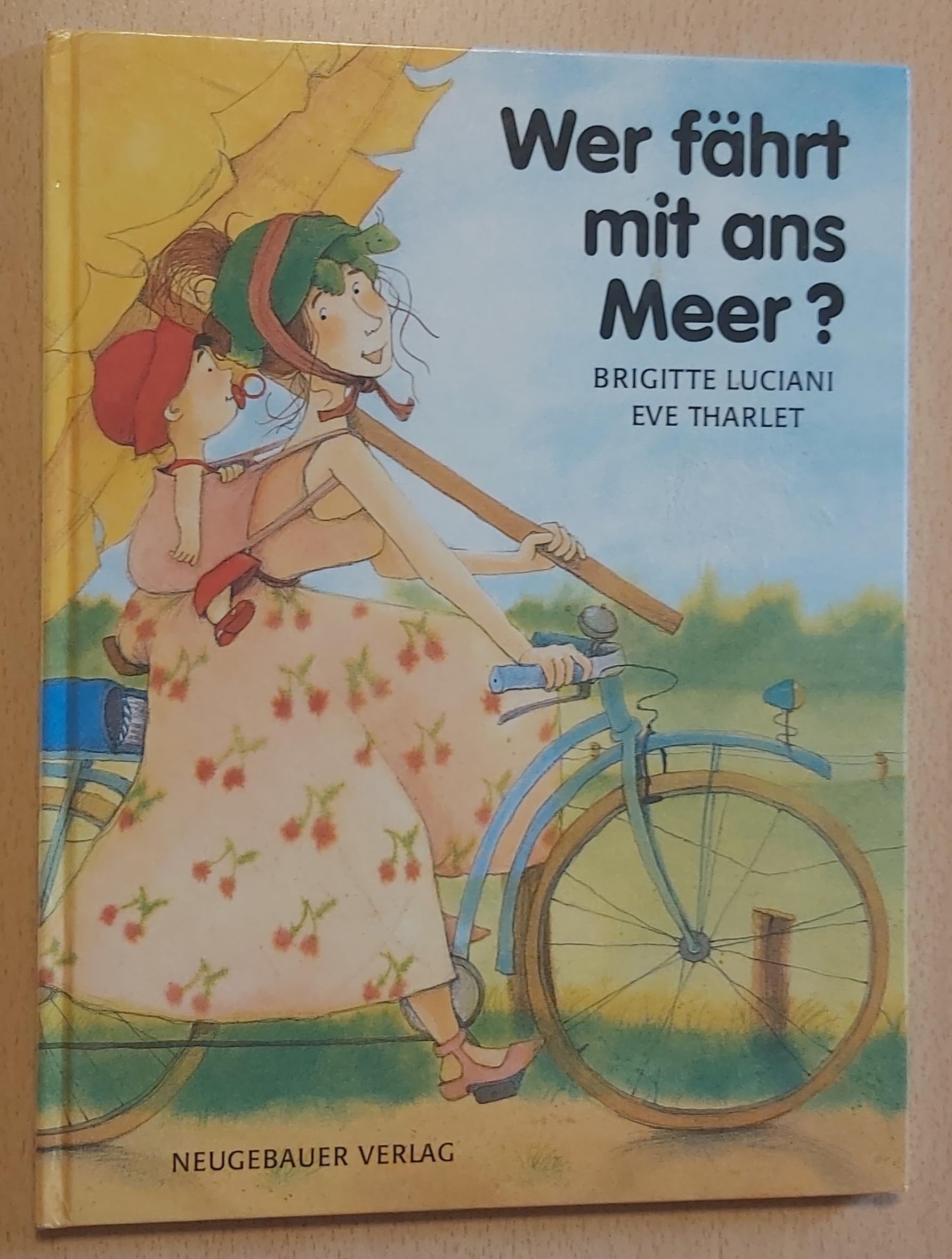 Product Image: Wer fährt mit ans Meer?