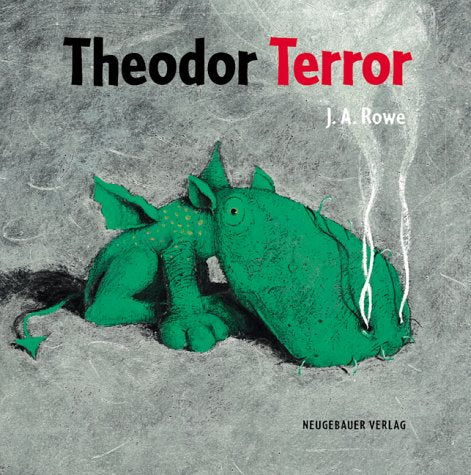 Theodor Terror Books