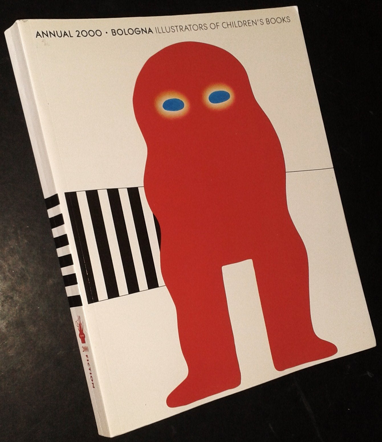 Annual 2000, Illustrators of Children's Books, Bologna; Annual 2000, Illustratori di libri per ragazzi, Bologna, Fiction Books