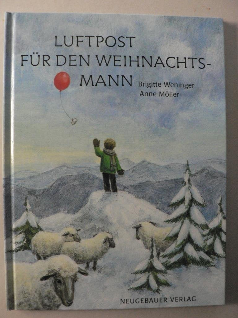 Luftpost für den Weihnachtsmann Books
