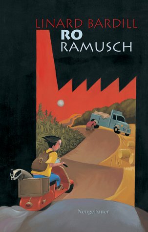 Ro Trilogie / Ro Ramusch Books
