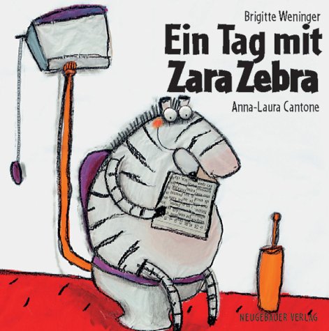 Ein Tag mit Zara Zebra Books