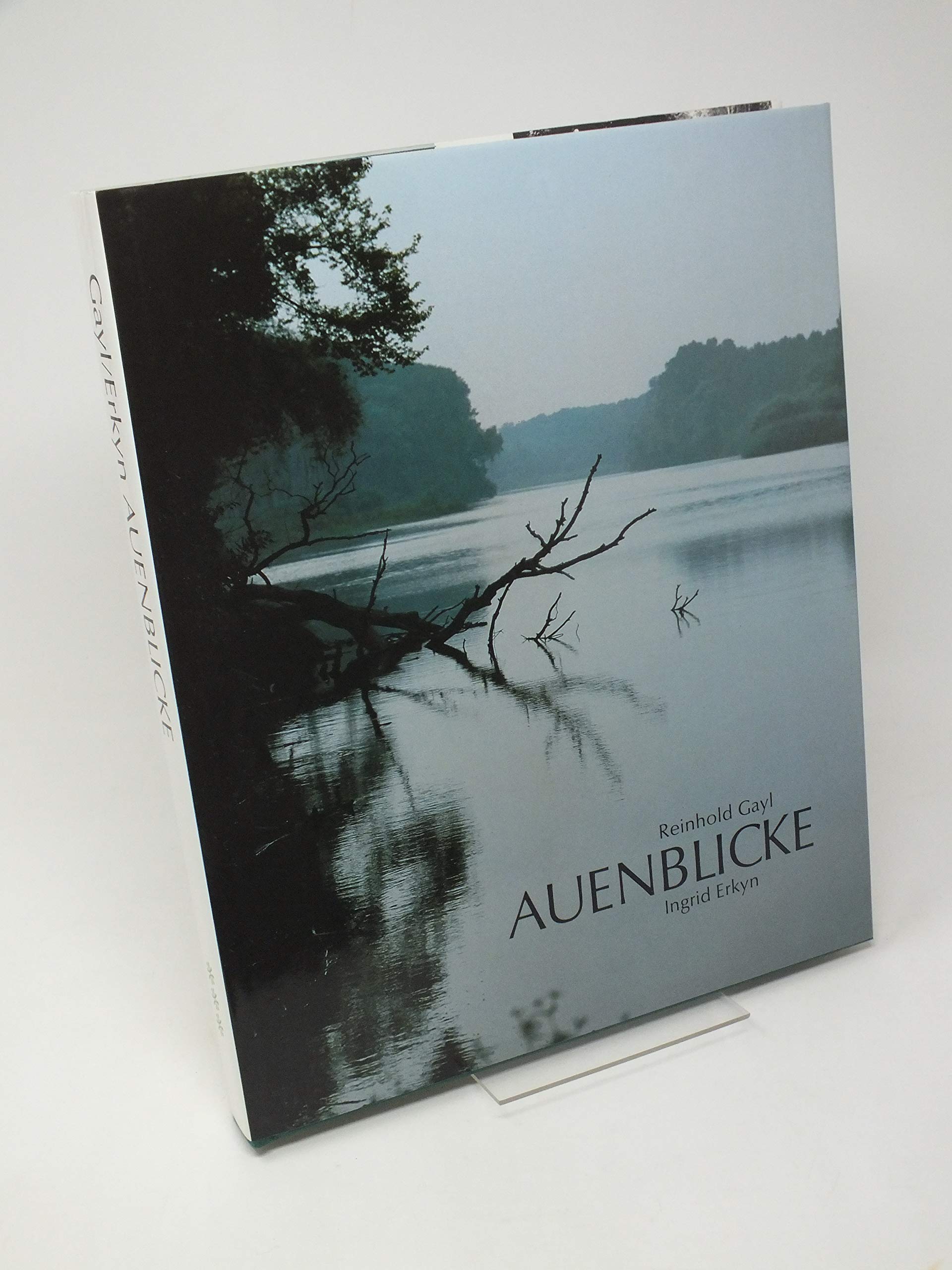 Auenblicke: Die Au der letzte Naturraum Books
