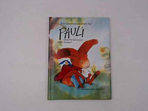 Ein Geschwisterchen für Pauli, Sonderausgabe Books