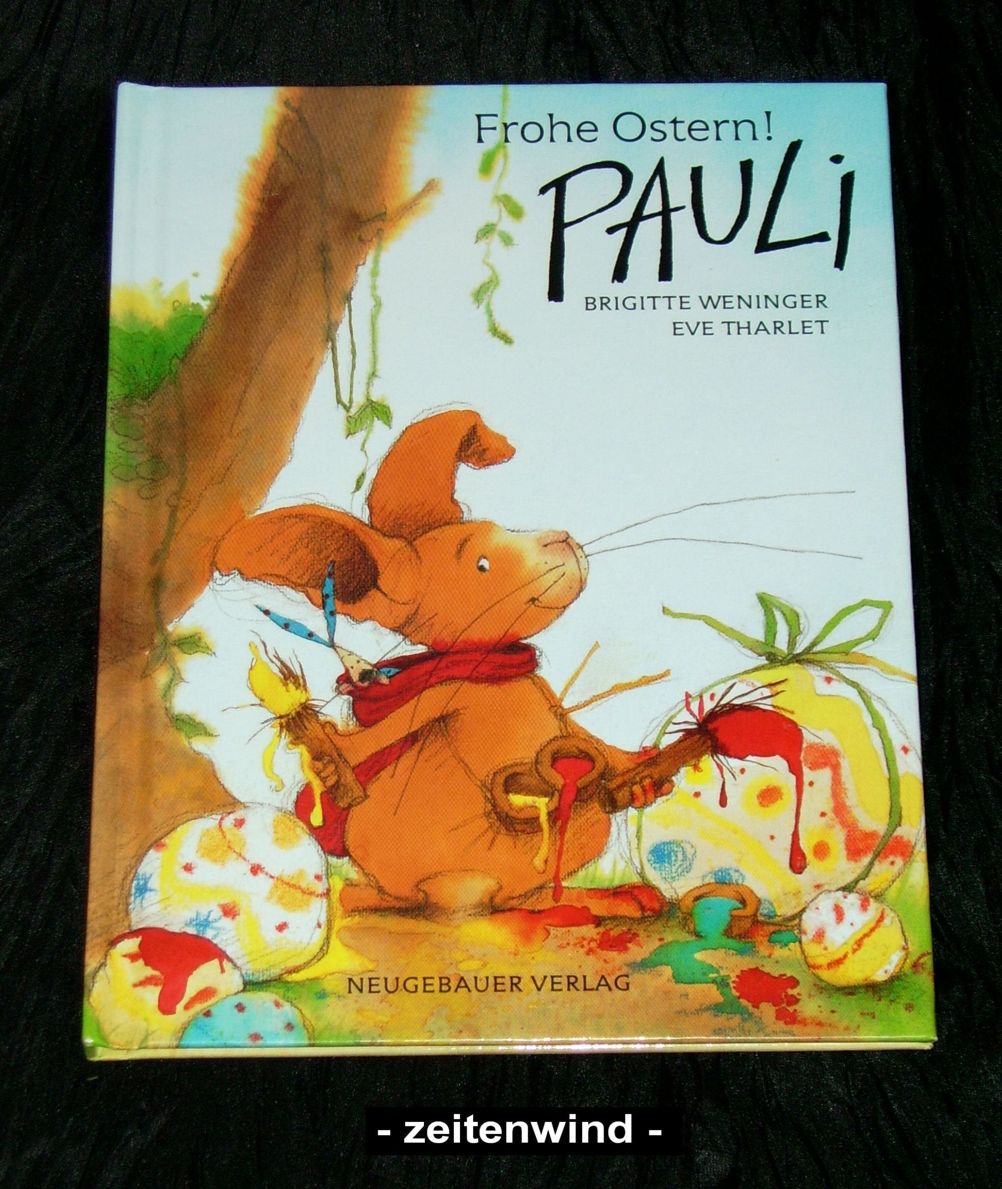 Frohe Ostern! Pauli Non-fiction