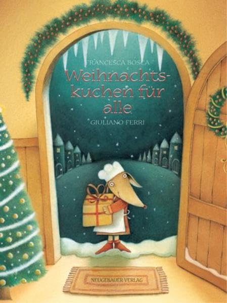 Weihnachtskuchen für alle Books
