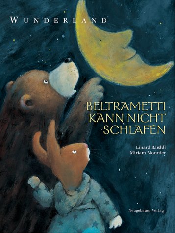 Beltrametti kann nicht schlafen Books