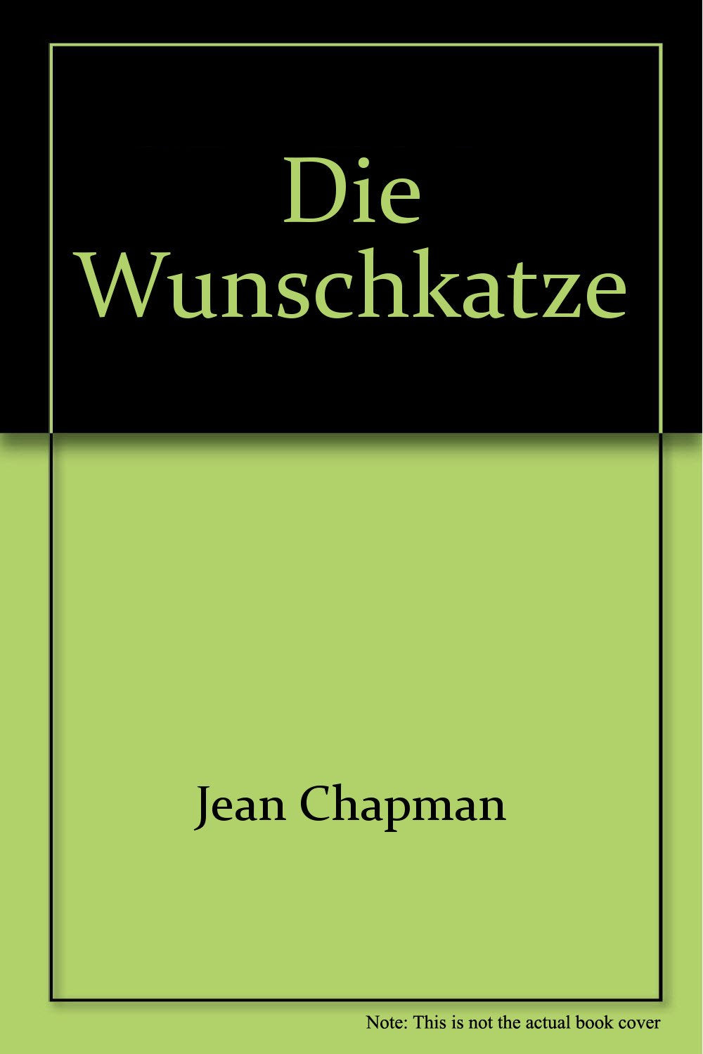 Product Image: Die Wunschkatze - bk1475