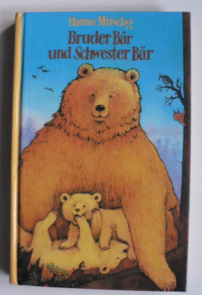 Bruder Bär und Schwester Bär - bk1459 Novels & Short Stories