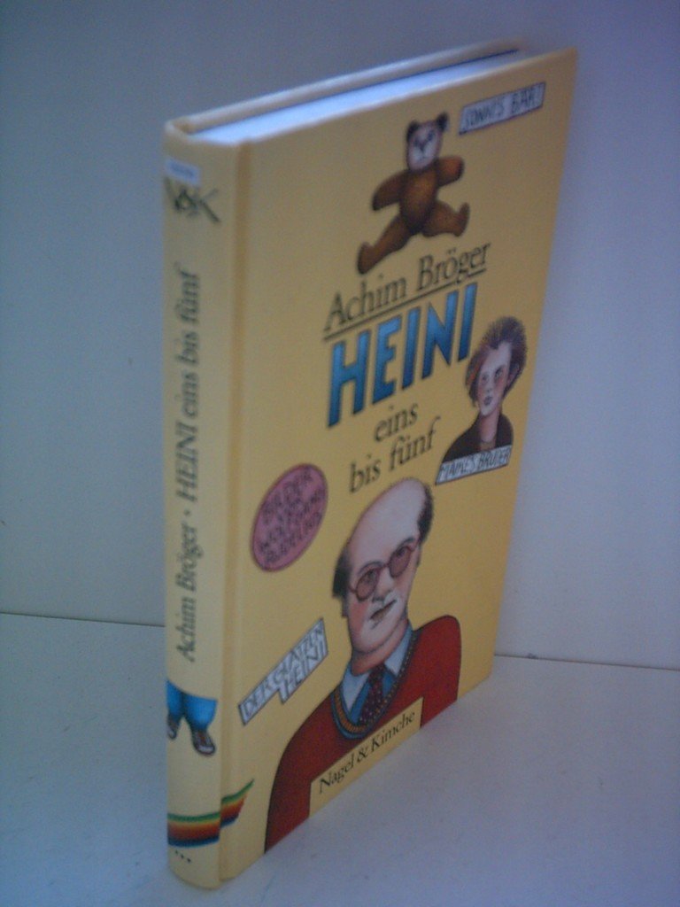 Product Image: Heini eins bis fünf