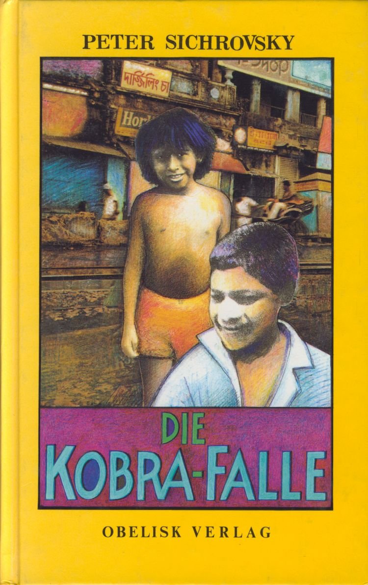Product Image: Die Kobrafalle