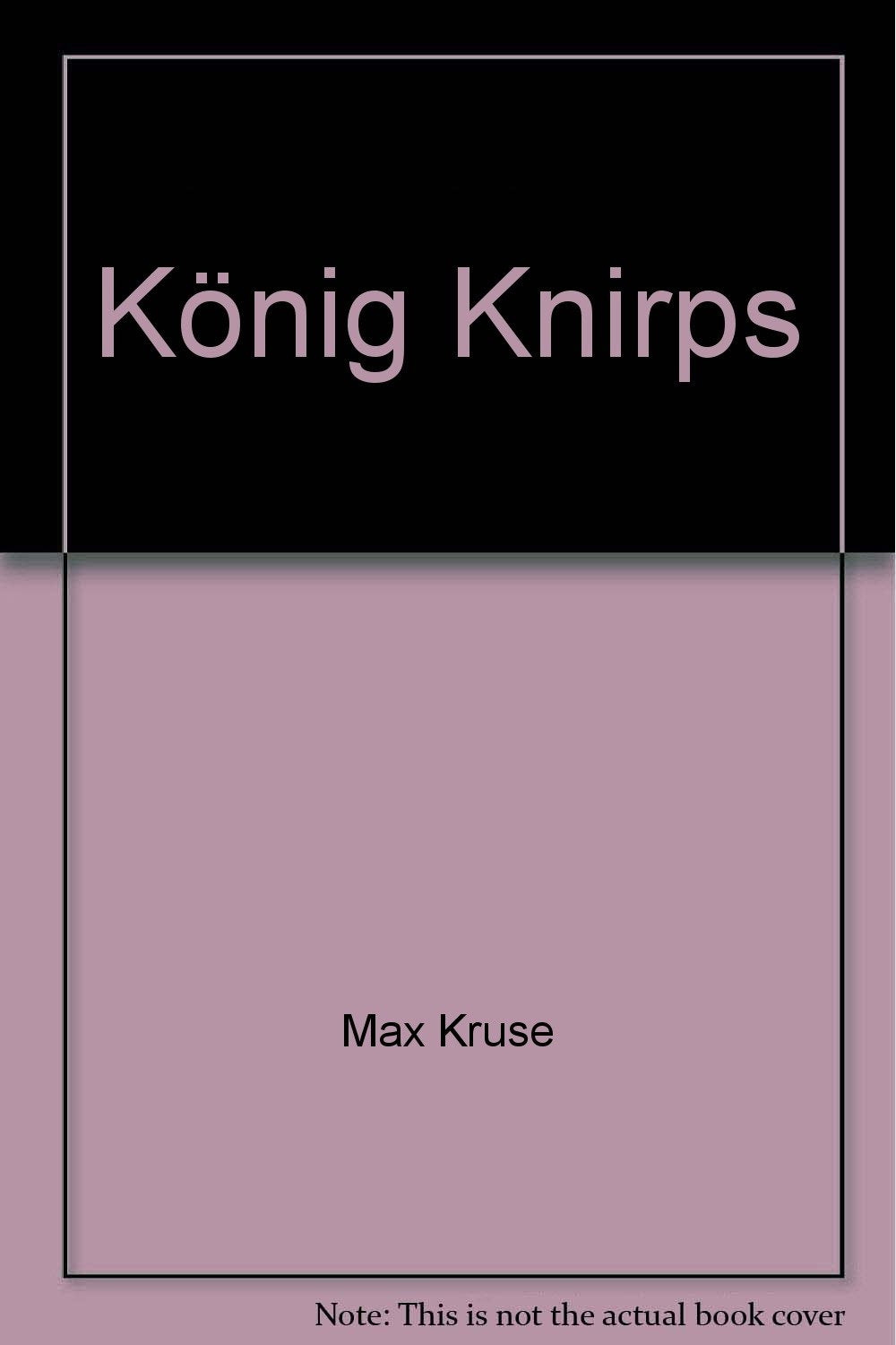 Product Image: König Knirps - bk1372