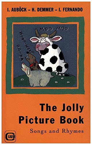 The Jolly Picture-Book Fiction Books