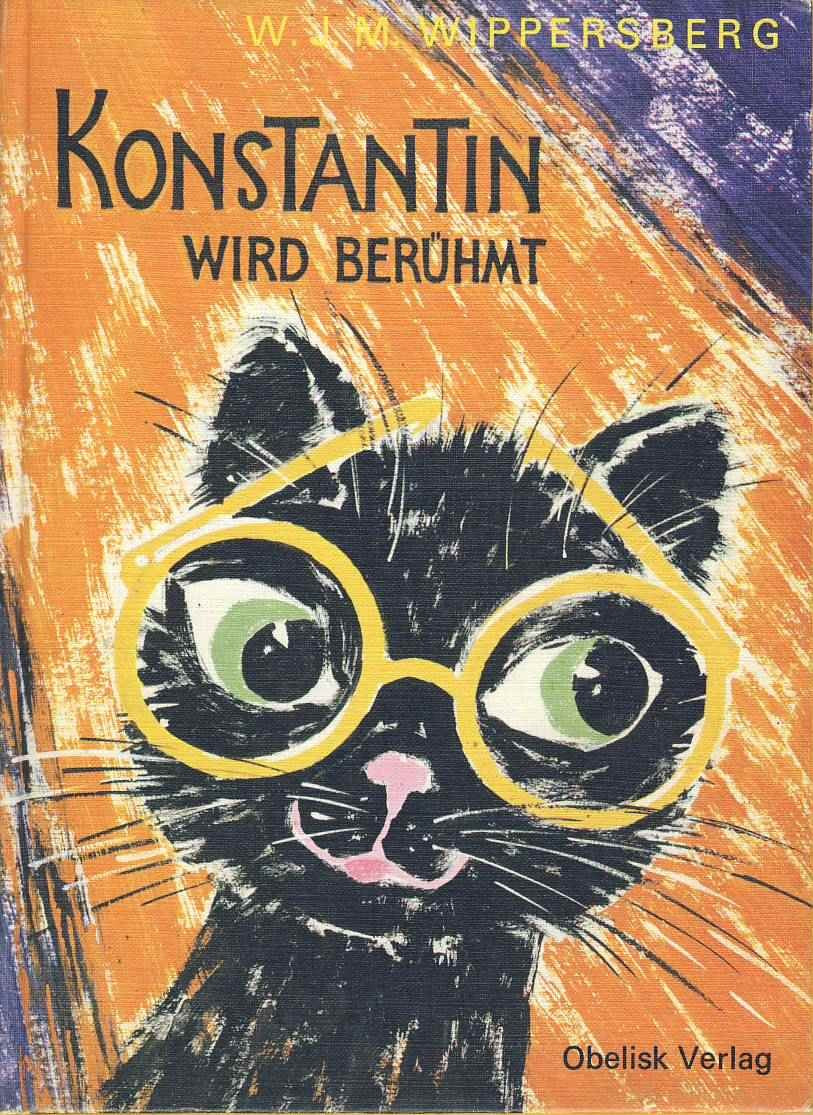 Konstantin wird berühmt Novels & Short Stories