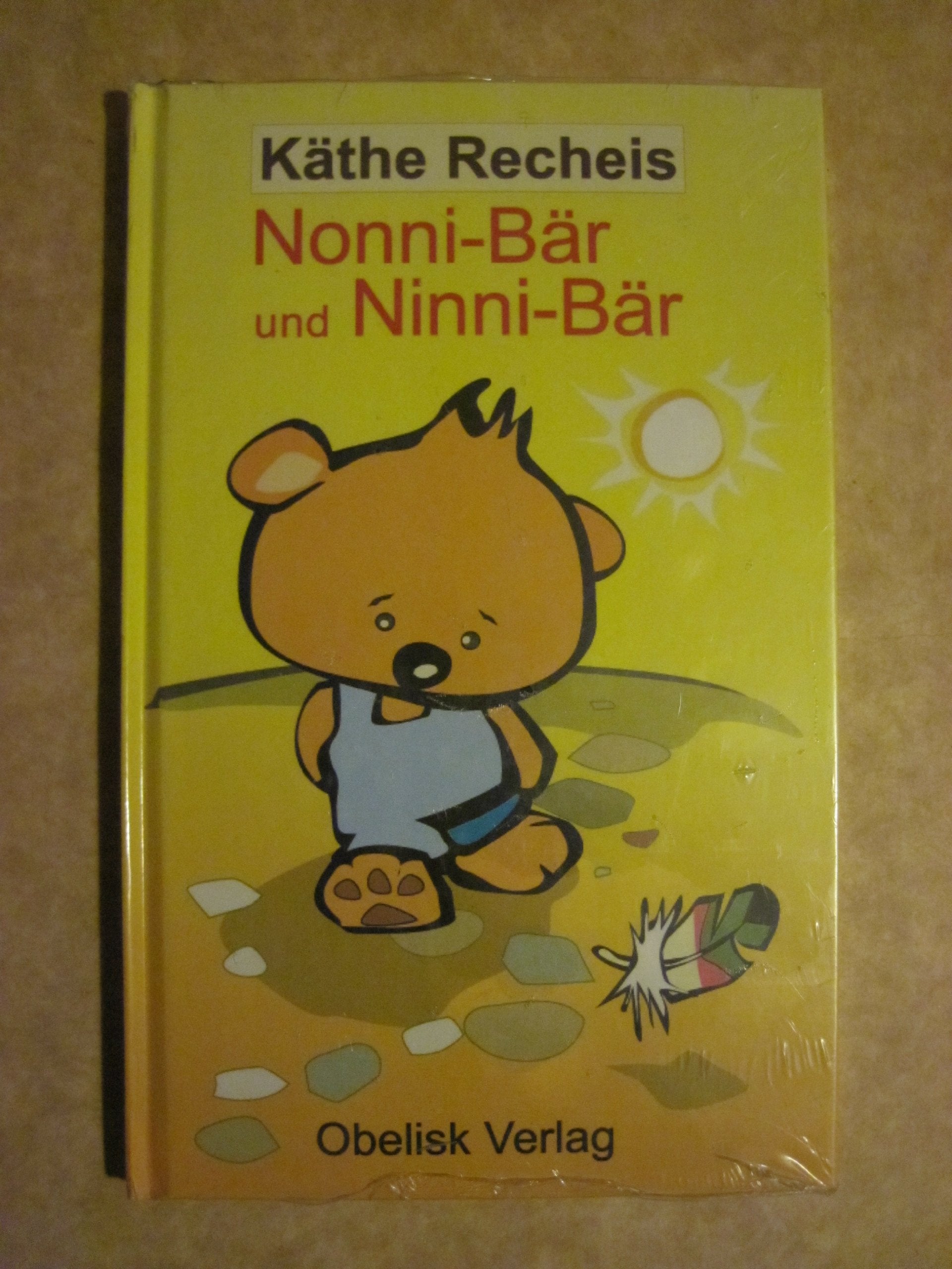 Nonni-Bär und Ninni Bär Novels & Short Stories