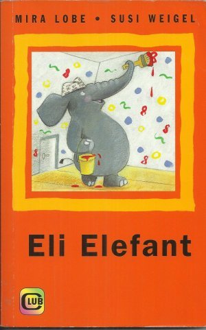 Eli Elefant Novels & Short Stories