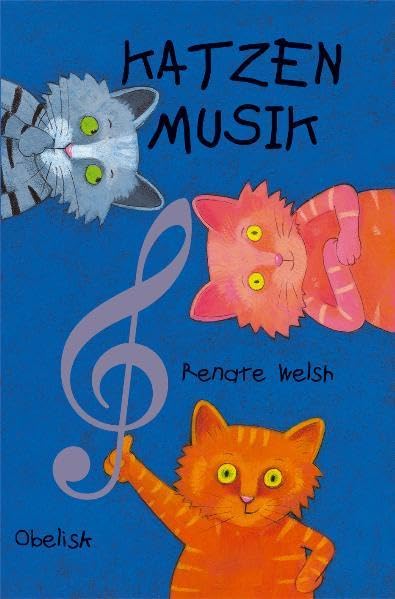 Katzenmusik Novels & Short Stories