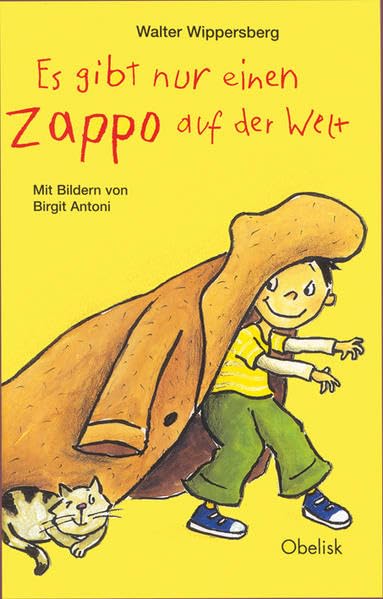 Es gibt nur einen Zappo auf der Welt Novels & Short Stories