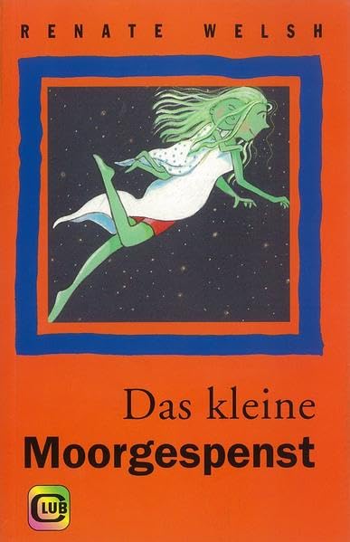 Das kleine Moorgespenst Novels & Short Stories for children