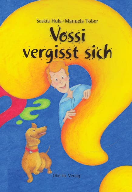 Product Image: Vossi vergisst sich