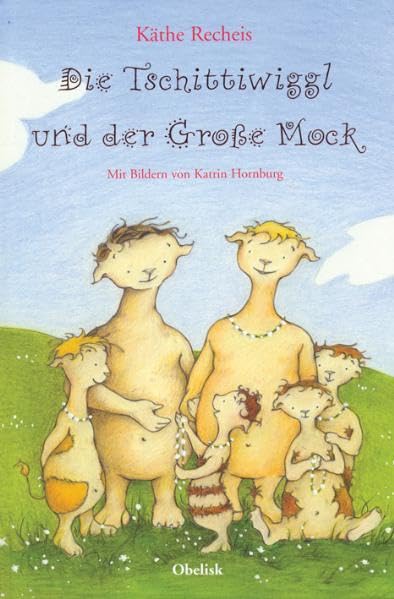 Die Tschittiwiggl und der Große Mock Fairy Tales & Legends