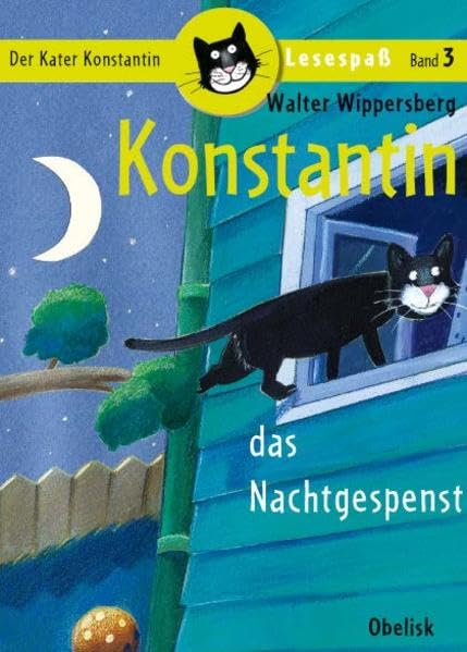 Konstantin das Nachtgespenst Novels & Short Stories
