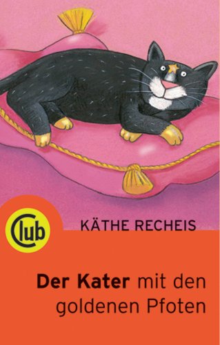 Der Kater mit den goldenen Pfoten Novels & Short Stories
