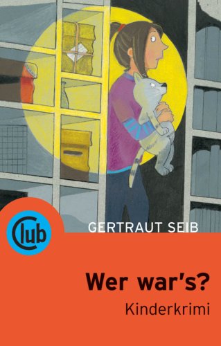 Product Image: Wer war´s ?: Kinderkrimi