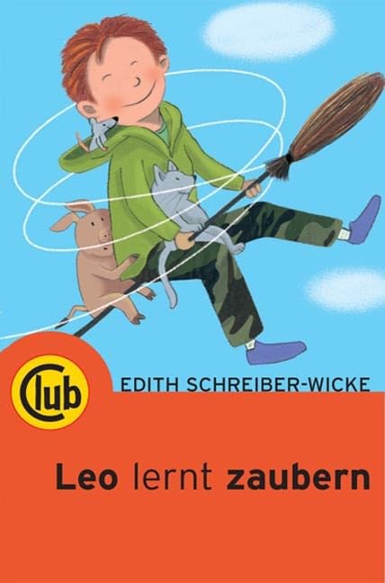 Leo lernt zaubern Novels & Short Stories