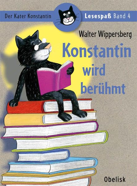 Konstantin wird berühmt Novels & Short Stories