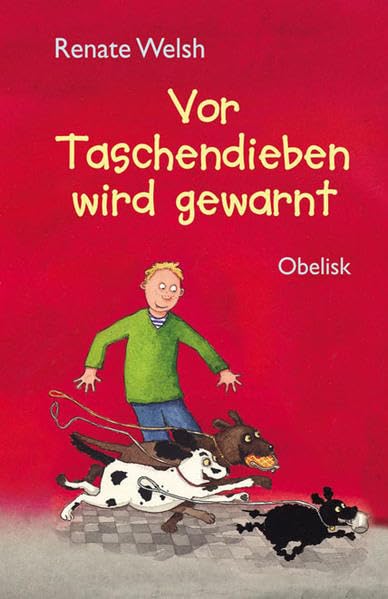 Product Image: Vor Taschendieben wird gewarnt