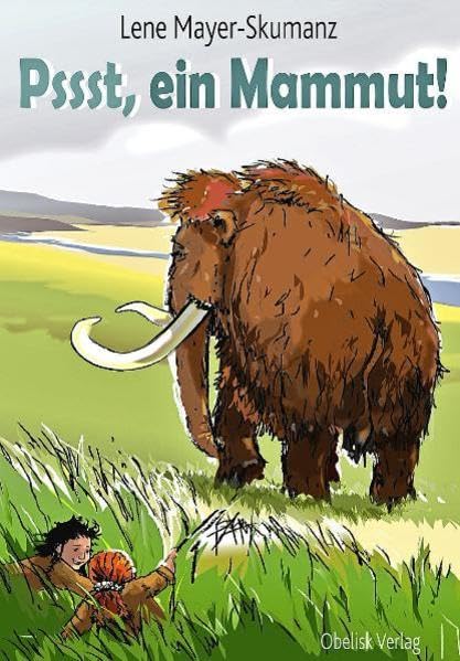 Psst, ein Mammut! Non-fiction books for kids