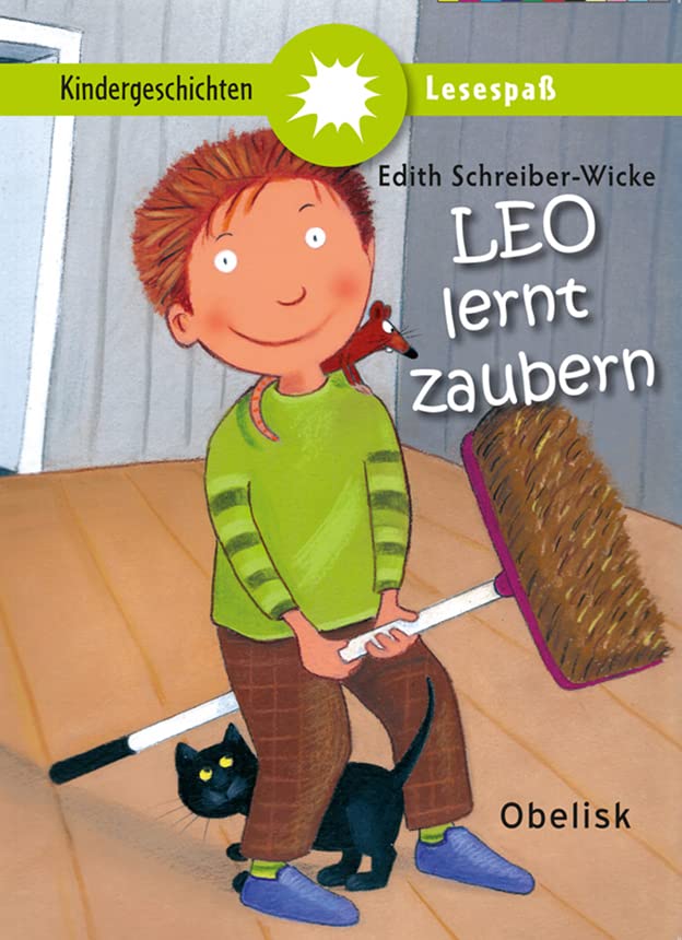 Leo lernt zaubern Novels & Short Stories