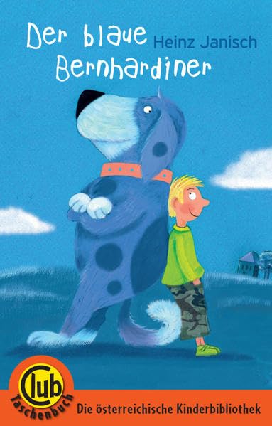 Der blaue Bernhardiner Novels & Short Stories for children
