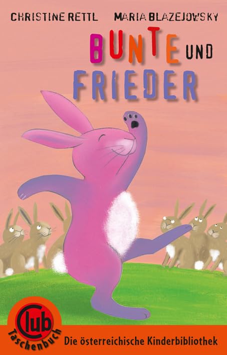 Bunte und Frieder Novels & Short Stories for children