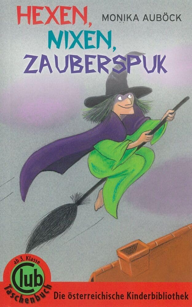 Hexen. Nixen, Zauberspuk: Märchen und Sagen (Club-Taschenbuch-Reihe) Fairy Tales & Legends