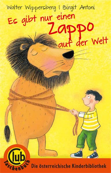 Es gibt nur einen Zappo auf der Welt Novels & Short Stories