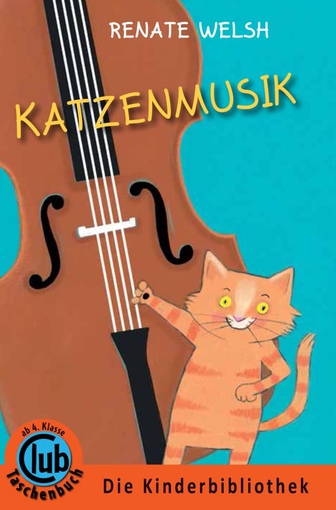 Katzenmusik Novels & Short Stories