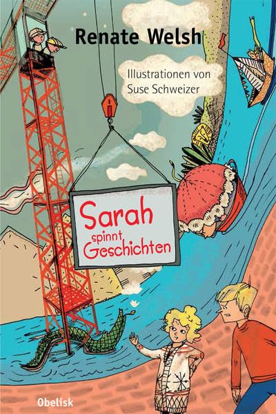 Product Image: Sarah spinnt Geschichten