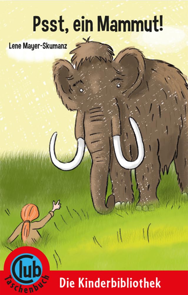 Psst, ein Mammut Novels & Short Stories