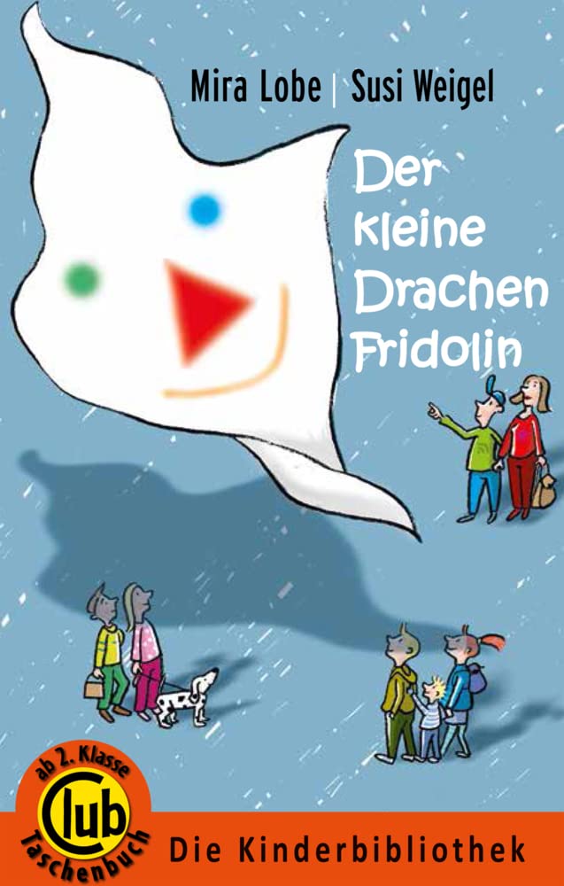 Der kleine Drachen Fridolin Novels & Short Stories