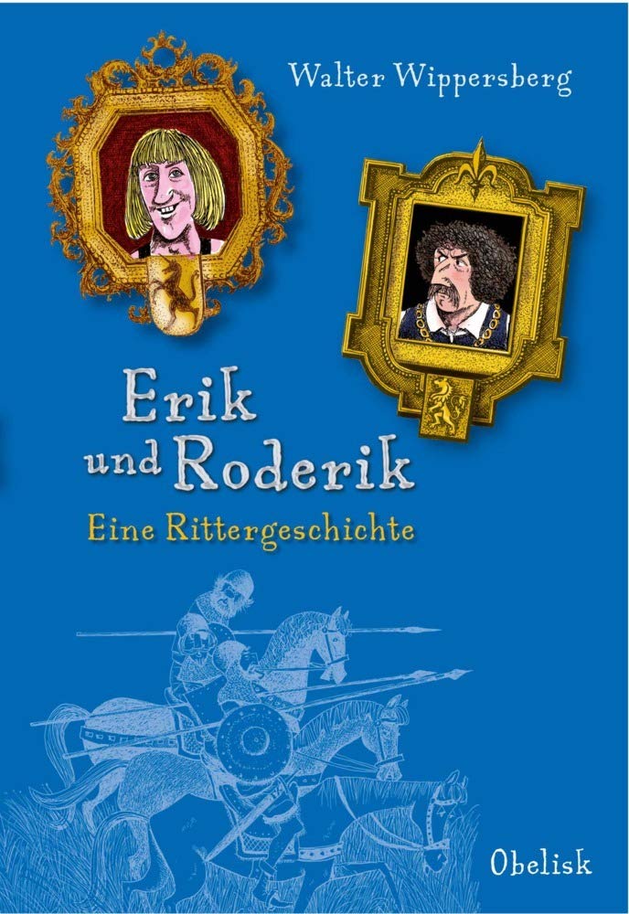 Erik und Roderik Non-fiction books for kids