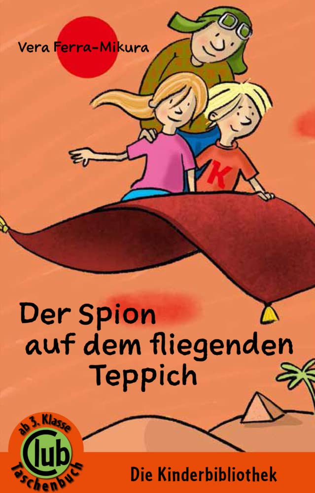 Der Spion auf dem fliegenden Teppich Non-fiction