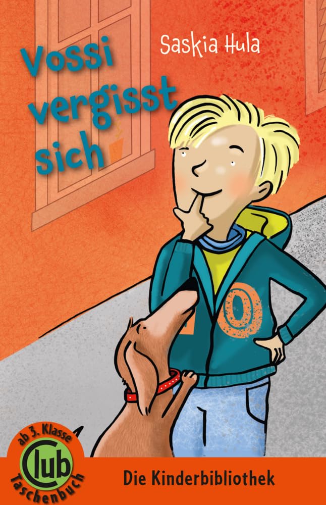 Vossi vergisst sich (Club-Taschenbuch-Reihe, Band 313) Novels & Short Stories