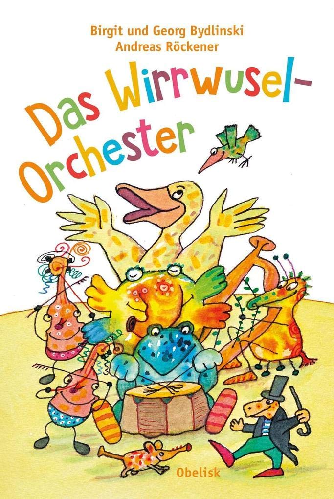 Product Image: Das Wirrwusel-Orchester